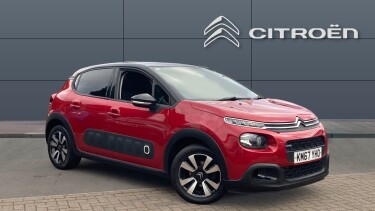 Citroen C3 1.2 PureTech 110 Flair 5dr Petrol Hatchback